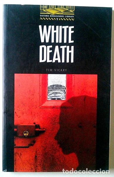 books: White Death- 9780194229562