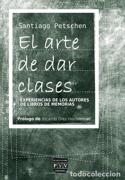 books: El arte de dar clases- 9788415271796