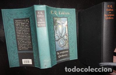Libros: La serpiente Ur&oacute;boros- 9788422679493 - Foto 1