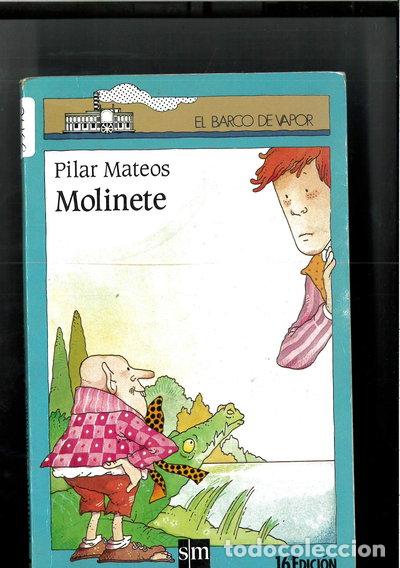 Libros: Molinete- 9788434813724