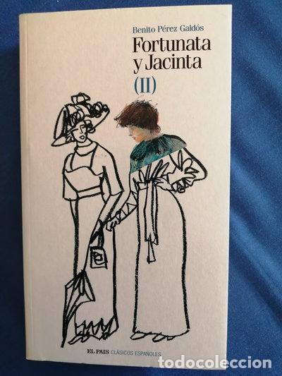 Libros: Fortunata y Jacinta II- 9788498150100