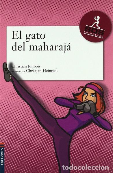 Libros: El gato del maharaj&aacute;- 9788426361523