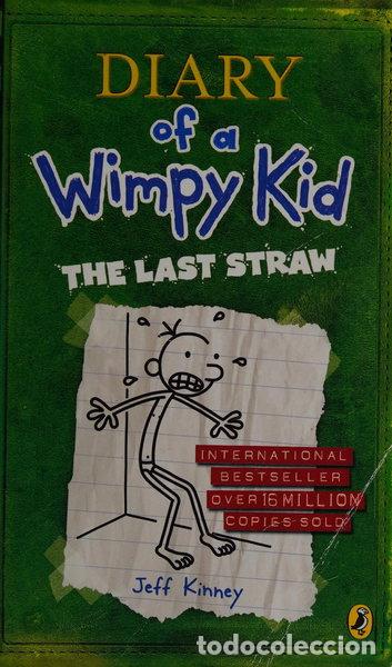 Libros: The Last Straw- 9780141358031