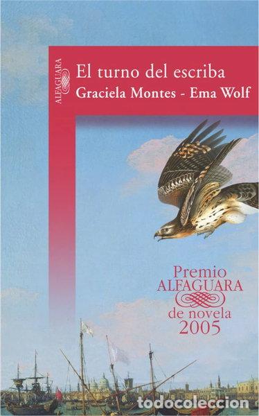 B&uuml;cher: El turno del escriba- 9788420467498