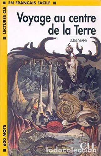 Libros: Voyage au centre de la Terre- 9782090319170