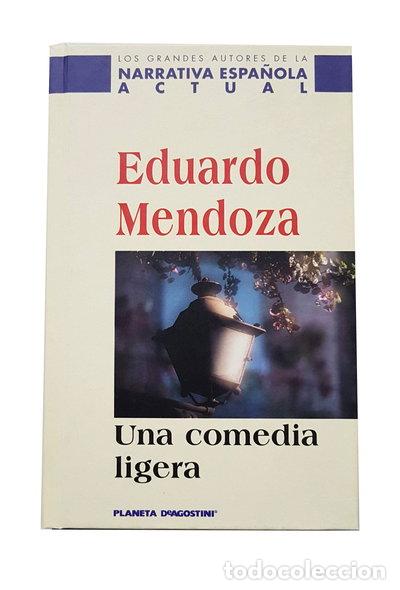 Libros: Una comedia ligera- 9788439582861