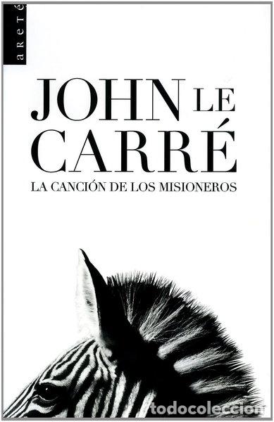 Libros: La canci&oacute;n de los misioneros- 9788401341892