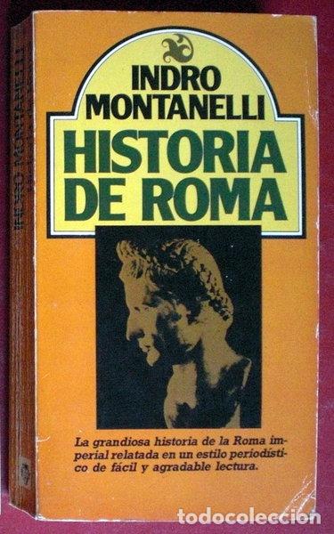 Libros: Historia de Roma- 9788401450082