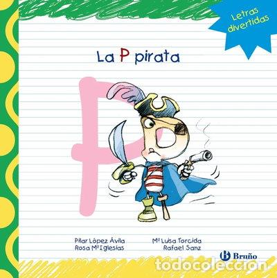 books: La P pirata- 9788421678879