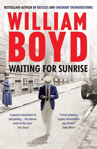 books: Waiting for Sunrise- 9781408830390