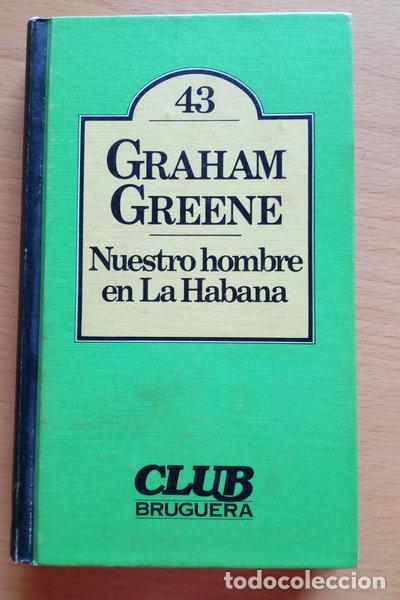 books: Nuestro hombre en La Habana- 9788402074386