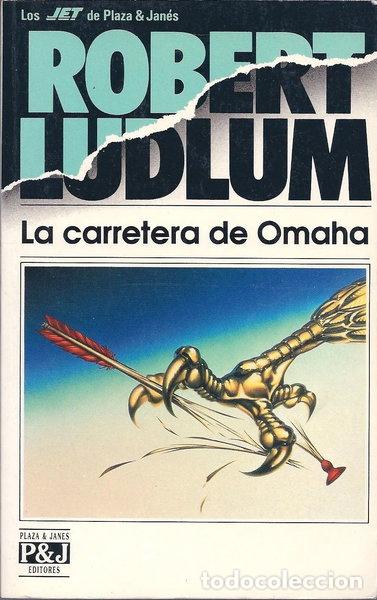 books: La carretera de Omaha- 9788401492204