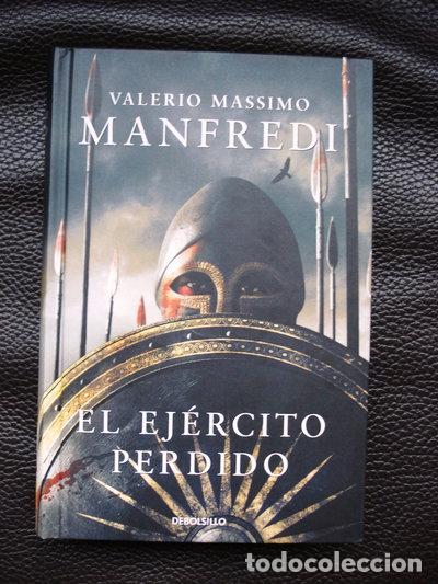 books: El ej&eacute;rcito perdido- 9788499080628