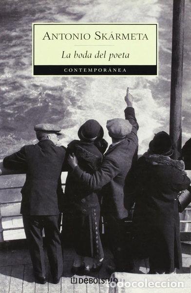 books: La boda del poeta- 9788497930987
