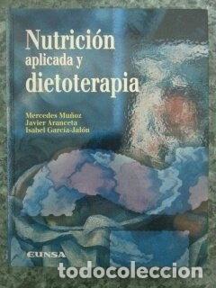books: Nutrici&oacute;n aplicada y dietoterapia- 9788431316860