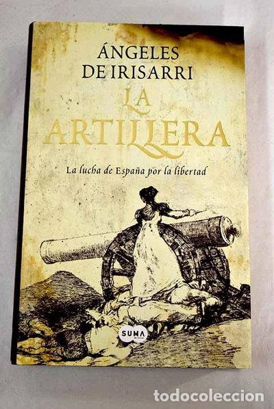 books: La artillera- 9788483650424
