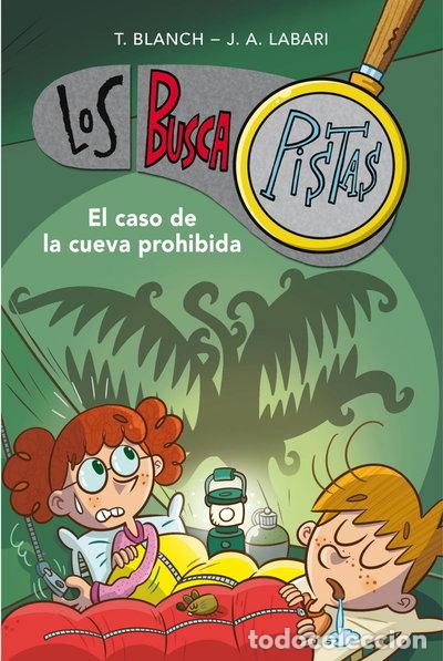 books: El caso de la cueva prohibida- 9788417671655
