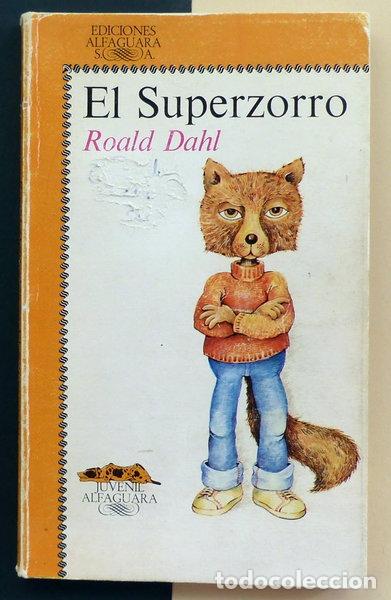 books: El Superzorro- 9788420431024