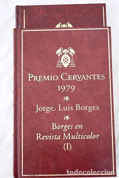 books: Borges en Revista Multicolor- 9788440719768