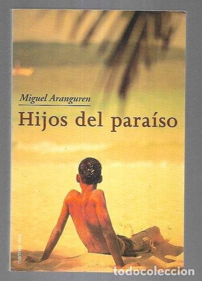 Libros: Hijos del para&iacute;so- 9788427025103