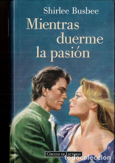 Libros: Mientras duerme la pasi&oacute;n- 9788422658801