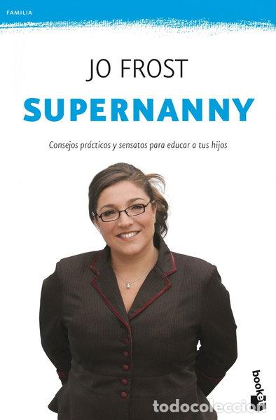 Libros: Supernanny- 9788408008576