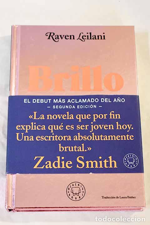 Libros: Brillo: : Blackie Books.