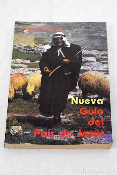 Libros: Gu&iacute;a del pa&iacute;s de Jes&uacute;s.- Salas, Antonio