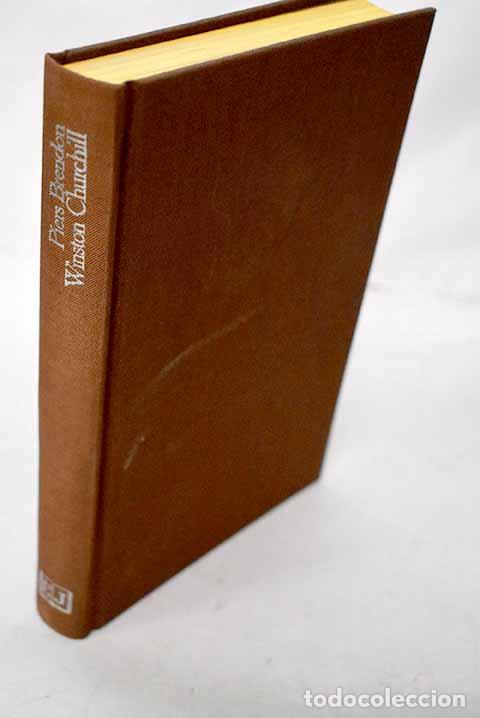 Libros: Winston Churchill: Brendon, Piers.- Brendon, Piers