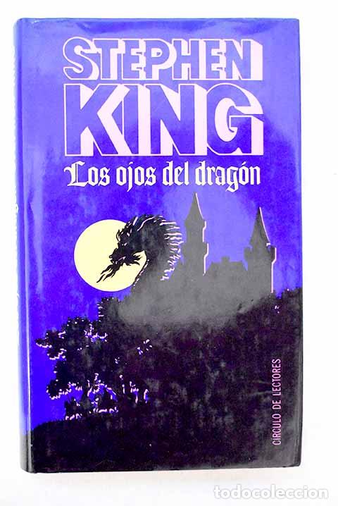 Libros: Los ojos del drag&oacute;n: King, Stephen.- King, Stephen - Foto 1