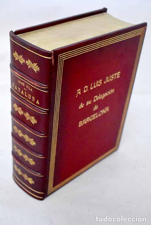 Libri di seconda mano: Catalu&ntilde;a: Pla, Josep.- Pla, Josep