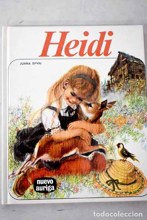 Libri di seconda mano: Heidi: Guti&eacute;rrez, Luisa.- Guti&eacute;rrez, Luisa