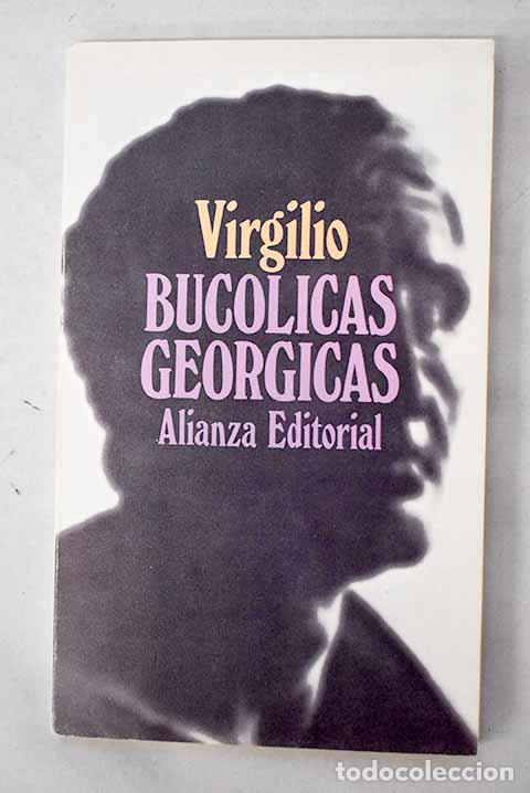 Livros em segunda m&atilde;o: Buc&oacute;licas ; Ge&oacute;rgicas.- Virgilio Mar&oacute;n, Publio