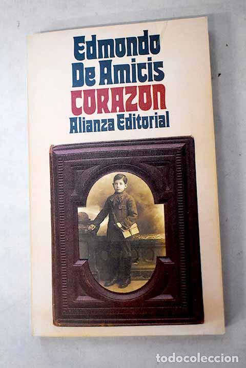 Livros em segunda m&atilde;o: Coraz&oacute;n: De Amicis, Edmondo.- De Amicis, Edmondo