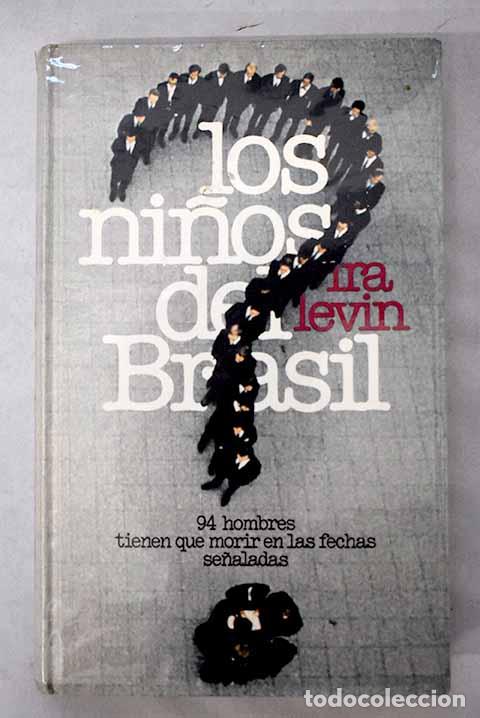 books: Los ni&ntilde;os del Brasil.- Levin, Ira