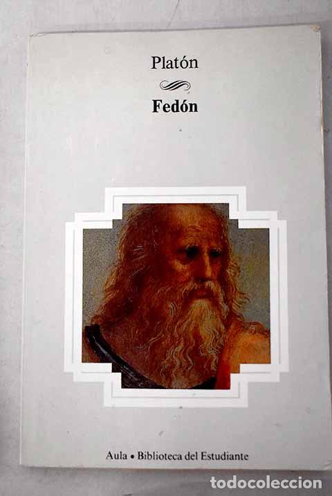 books: Fed&oacute;n: Plat&oacute;n: Fasc&iacute;culos Planeta..- Plat&oacute;n