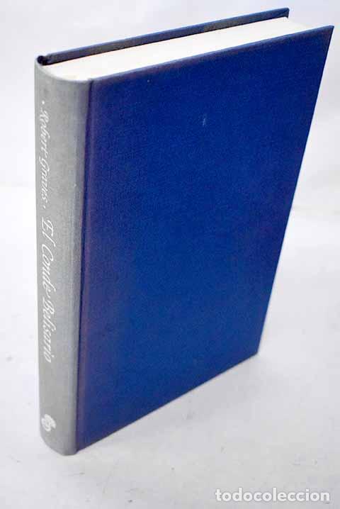 Libros: El conde Belisario: Graves, Robert.- Graves, Robert