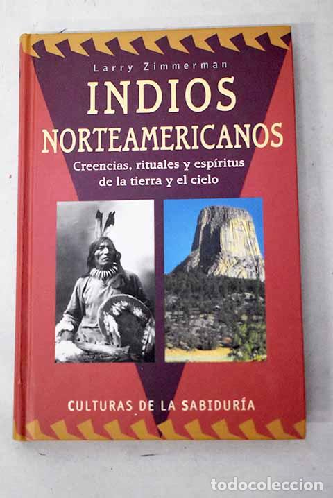 Libros: Indios norteamericanos.- Zimmerman, Larry