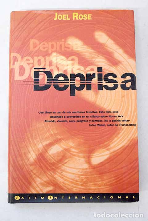 Libros: Deprisa: Rose, Joel: Ediciones B..- Rose, Joel