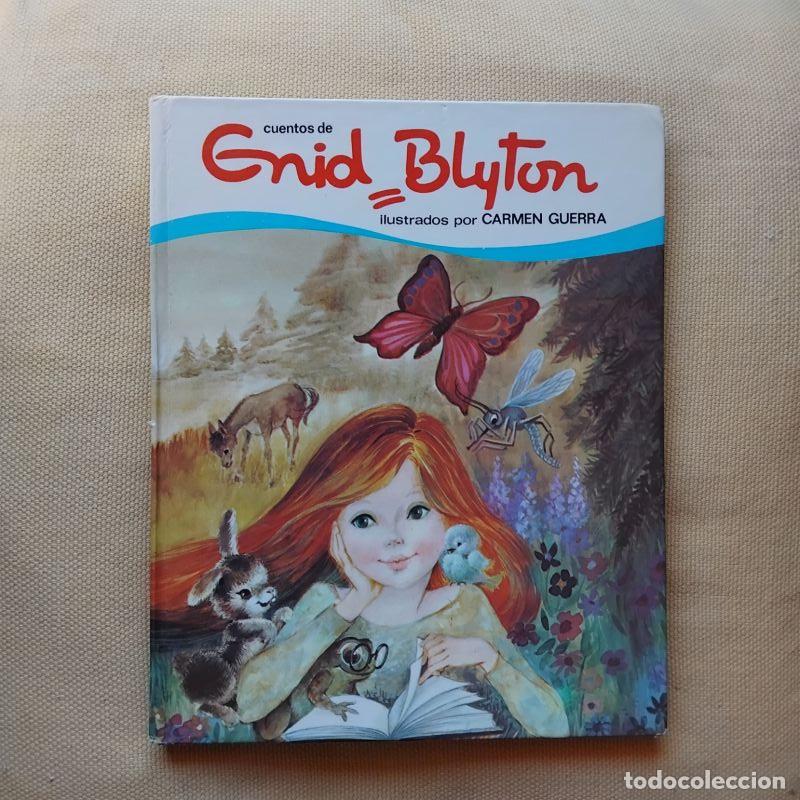 Libros: Cuentos (tomo 1) - Enid Blyton - Foto 1