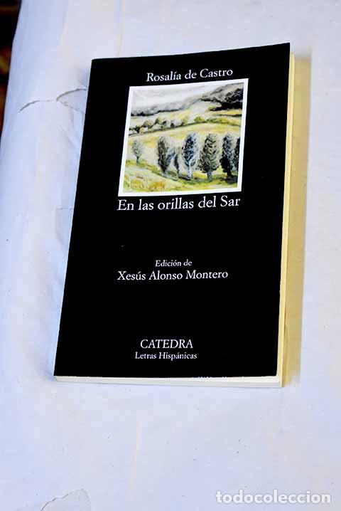 Libros: En las orillas del Sar.- Castro, Rosal&iacute;a de