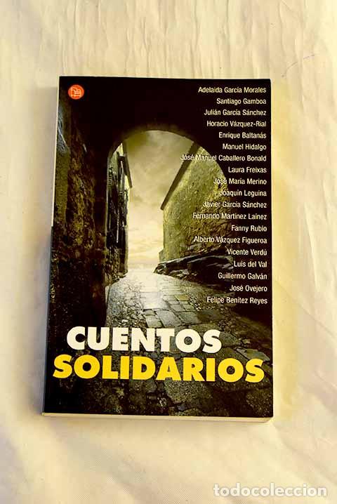 Libros: Cuentos solidarios III