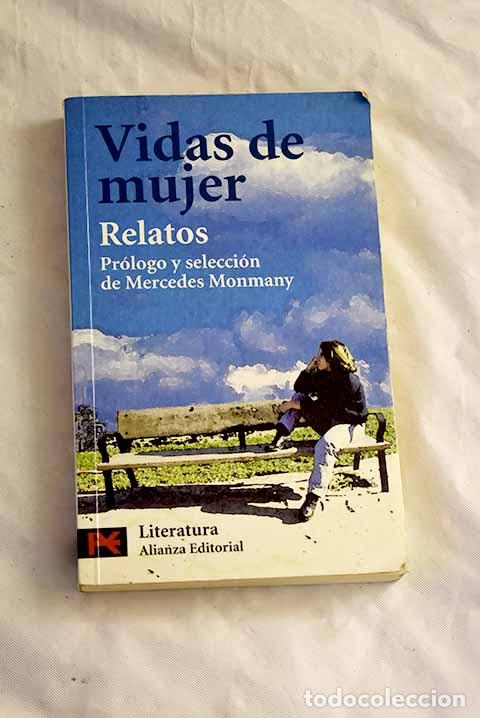 Libros: Vidas de mujer: relatos