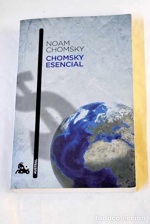 Livros em segunda m&atilde;o: Chomsky esencial: Chomsky, Noam.- Chomsky, Noam