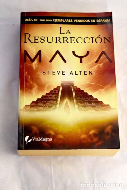 Livros em segunda m&atilde;o: La resurrecci&oacute;n maya.- Alten, Steve
