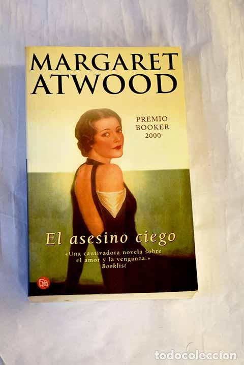 Livros em segunda m&atilde;o: El asesino ciego: Atwood, Margaret.- Atwood, Margaret