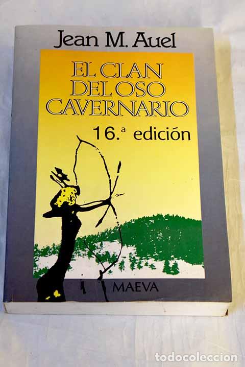 Livros em segunda m&atilde;o: El clan del oso cavernario.- Auel, Jean M.