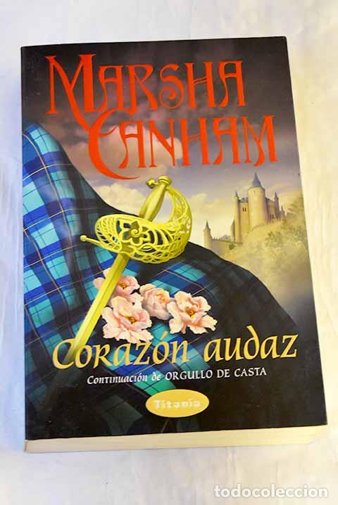 Livros em segunda m&atilde;o: Coraz&oacute;n audaz: Canham, Marsha.- Canham, Marsha