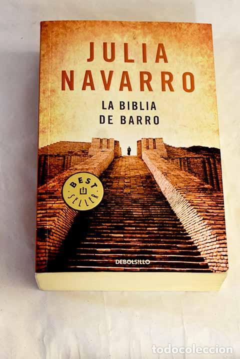 books: La biblia de barro: Navarro, Julia.- Navarro, Julia