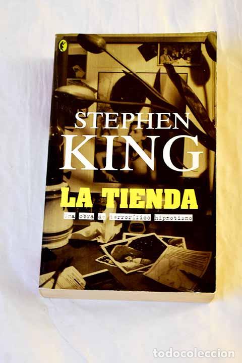Libros: La tienda: King, Stephen.- King, Stephen - Foto 1